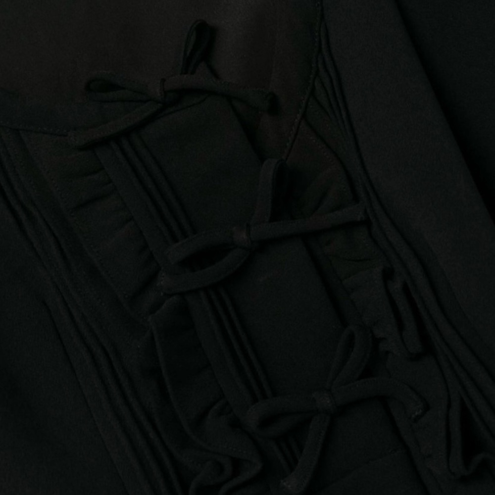 Self-Portrait Blazer Pleated Skirt Dress - Picture 6 of 8